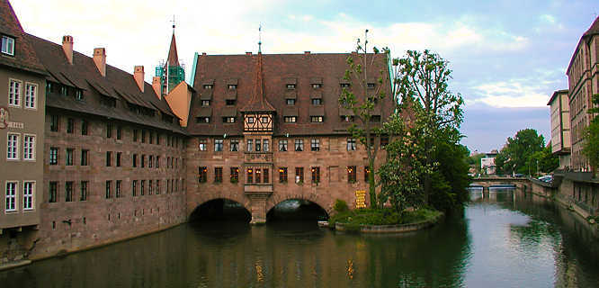 rick steves nuremberg walking tour