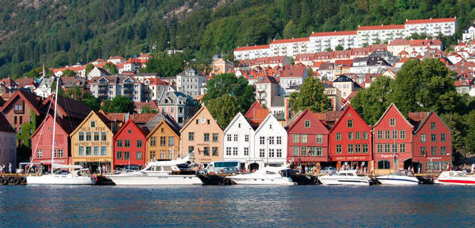 Bergen Travel Guide by Rick Steves