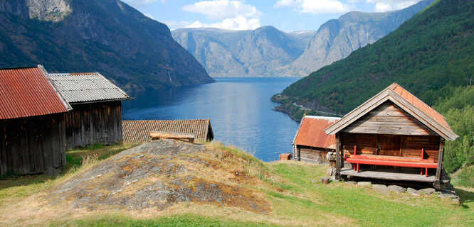 Norwegian Fjords Travel Guide Resources & Trip Planning Info by Rick Steves