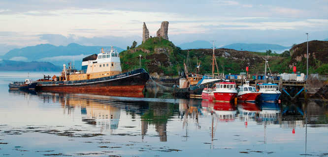 Isle of Skye Travel Guide Resources & Trip Planning Info 