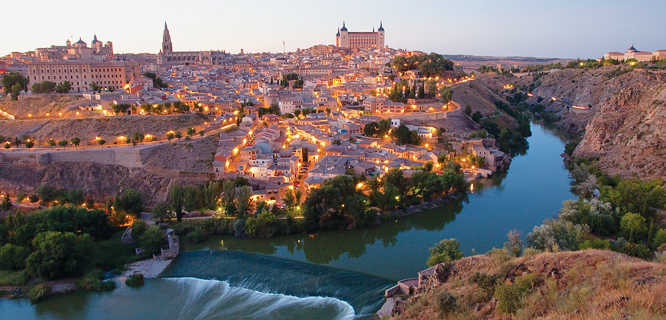 rick steves tours spain