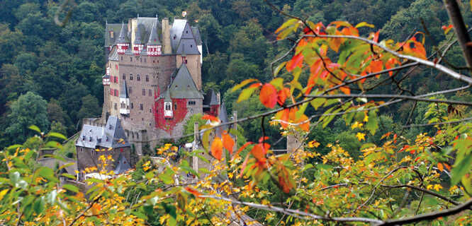 Burg Eltz, Mosel Valley, Germany