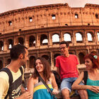 rick steves tour guides rome