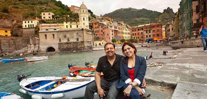 Vernazza (Cinque Terre), Italy