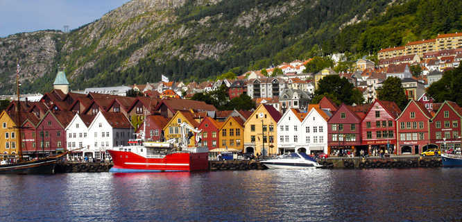 Scandinavia Tour: Norway, Sweden and Denmark in 14 Days