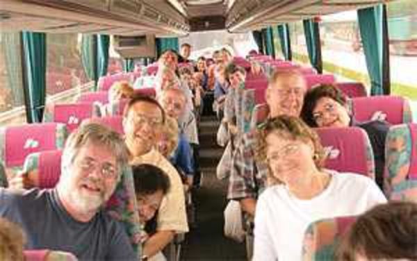 rick steves tour groups