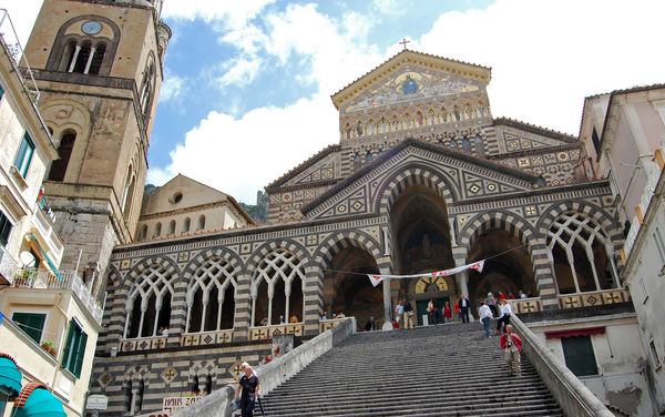 Cathedral, Amalfi, Italy