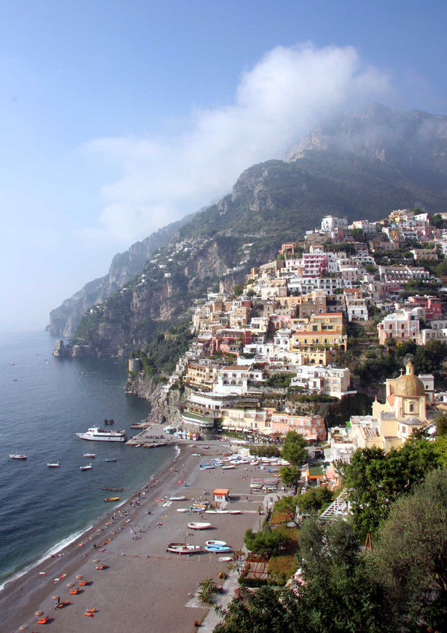 Italy's Alluring Amalfi Coast by Rick Steves
