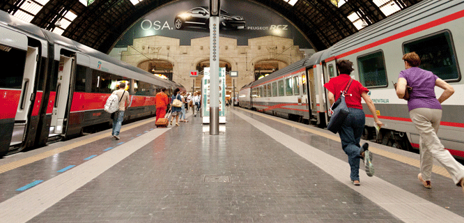 Top Ten Tips to Know Before Booking Tickets and Taking the Train with Rail  Europe