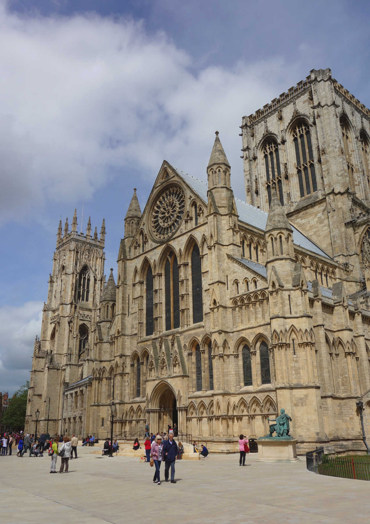 York’s Magnificent Minster by Rick Steves