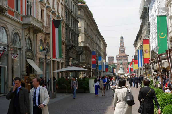 Milan, Italy