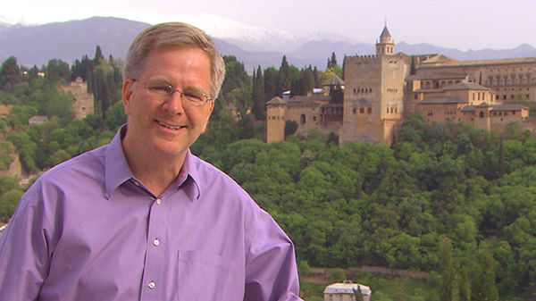 rick steves travel blog