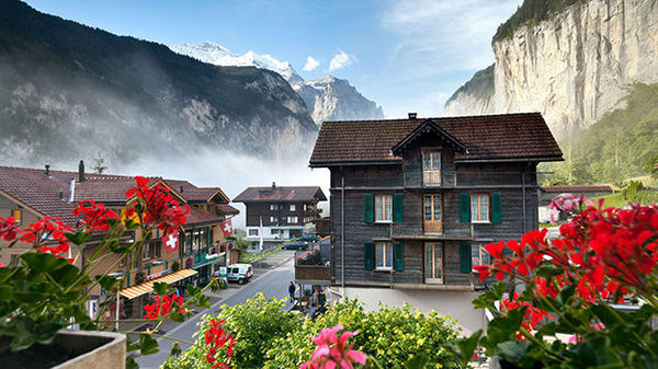 Lauterbrunnen, Switzerland