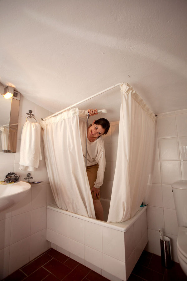 Europe S Hotel Bathrooms What To Expect By Rick Steves