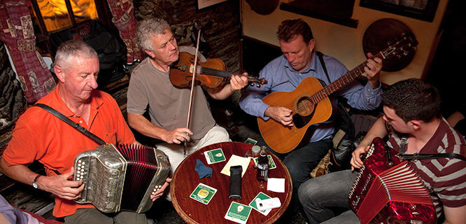 dublin music pub crawl rick steves