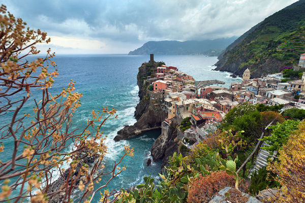 Vernazza (Cinque Terre), Italy