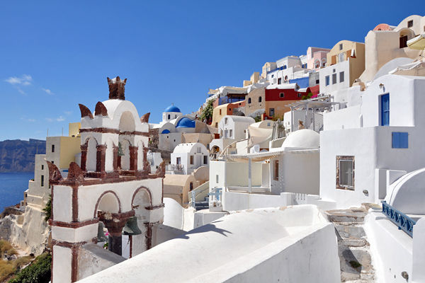 Oia, Santorini, Greece