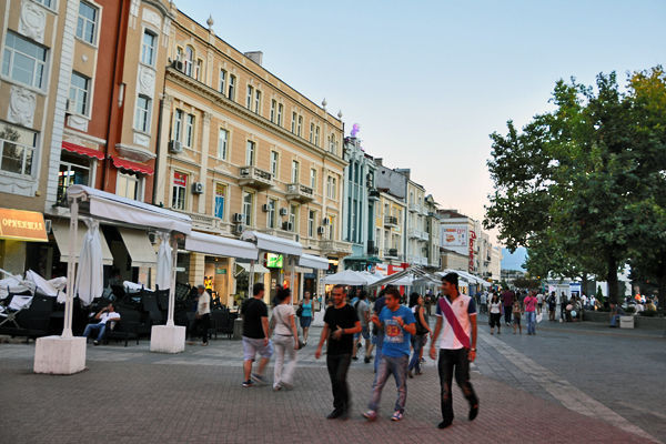 Plovdiv, Bulgaria