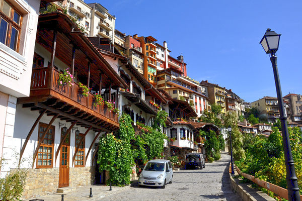 Veliko Tarnovo, Bulgaria