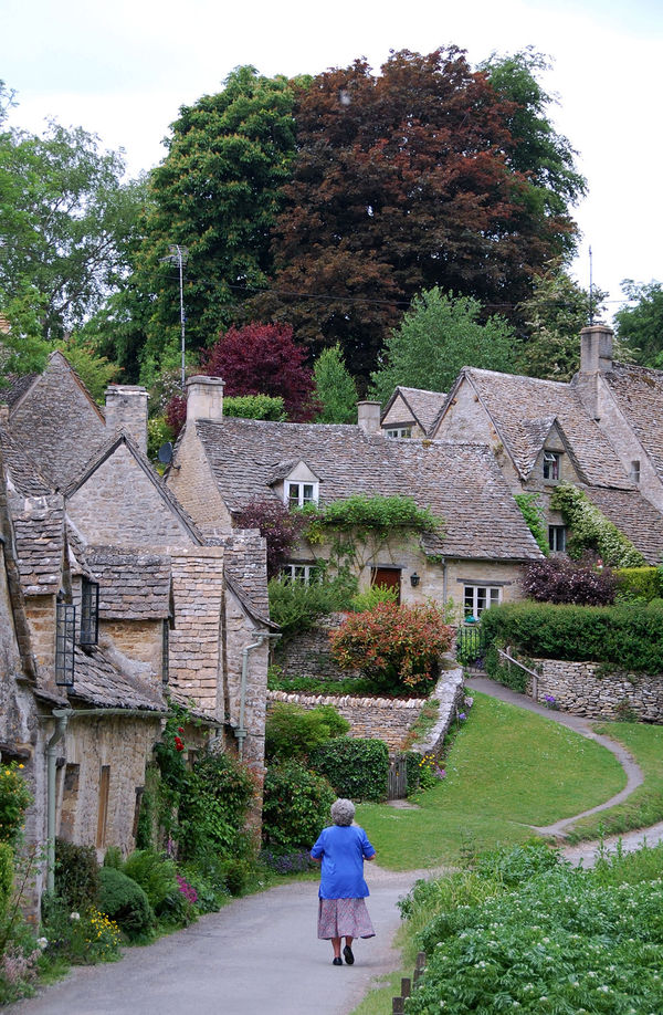 Near Stow-on-the-Wold, England