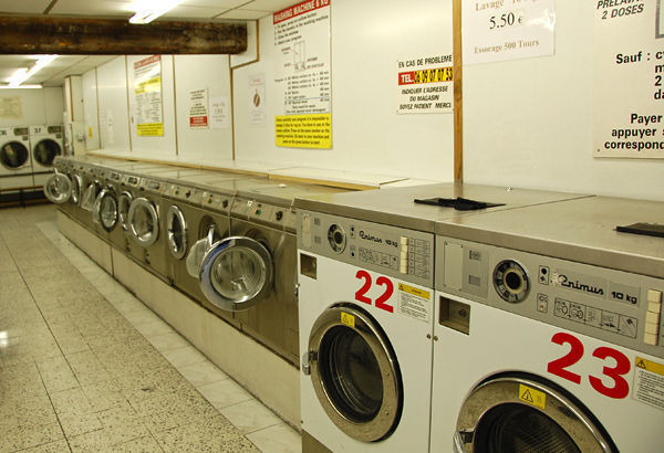 Doing Laundry in Europe by Rick Steves