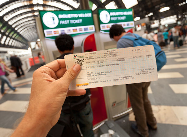 Buying European Train Tickets by Rick Steves