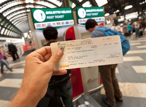 Anytime Single Train Ticket Meaning