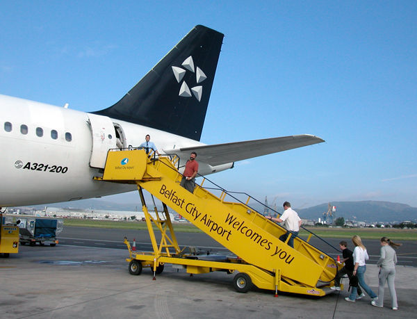 Budget Flying Within Europe by Rick Steves