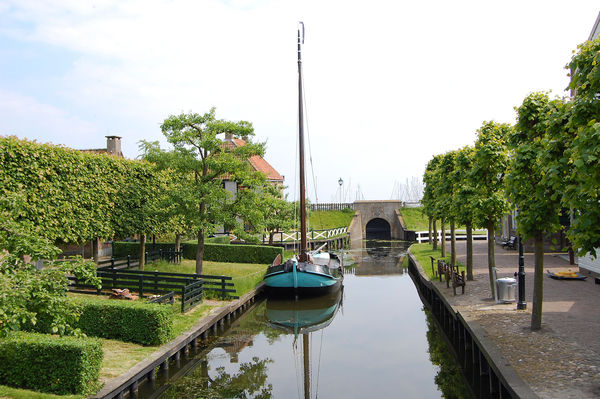 Zuiderzee Museum, Enkhuizen, Netherlands