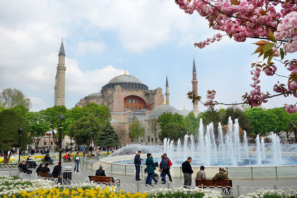 Hagia Sophia, Istanbul