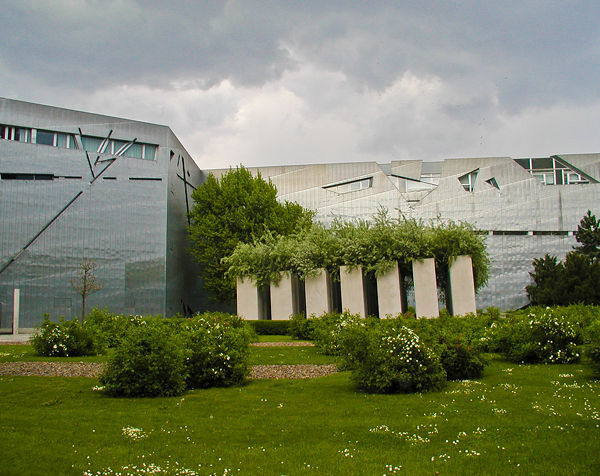 Jewish Museum, Berlin, Germany