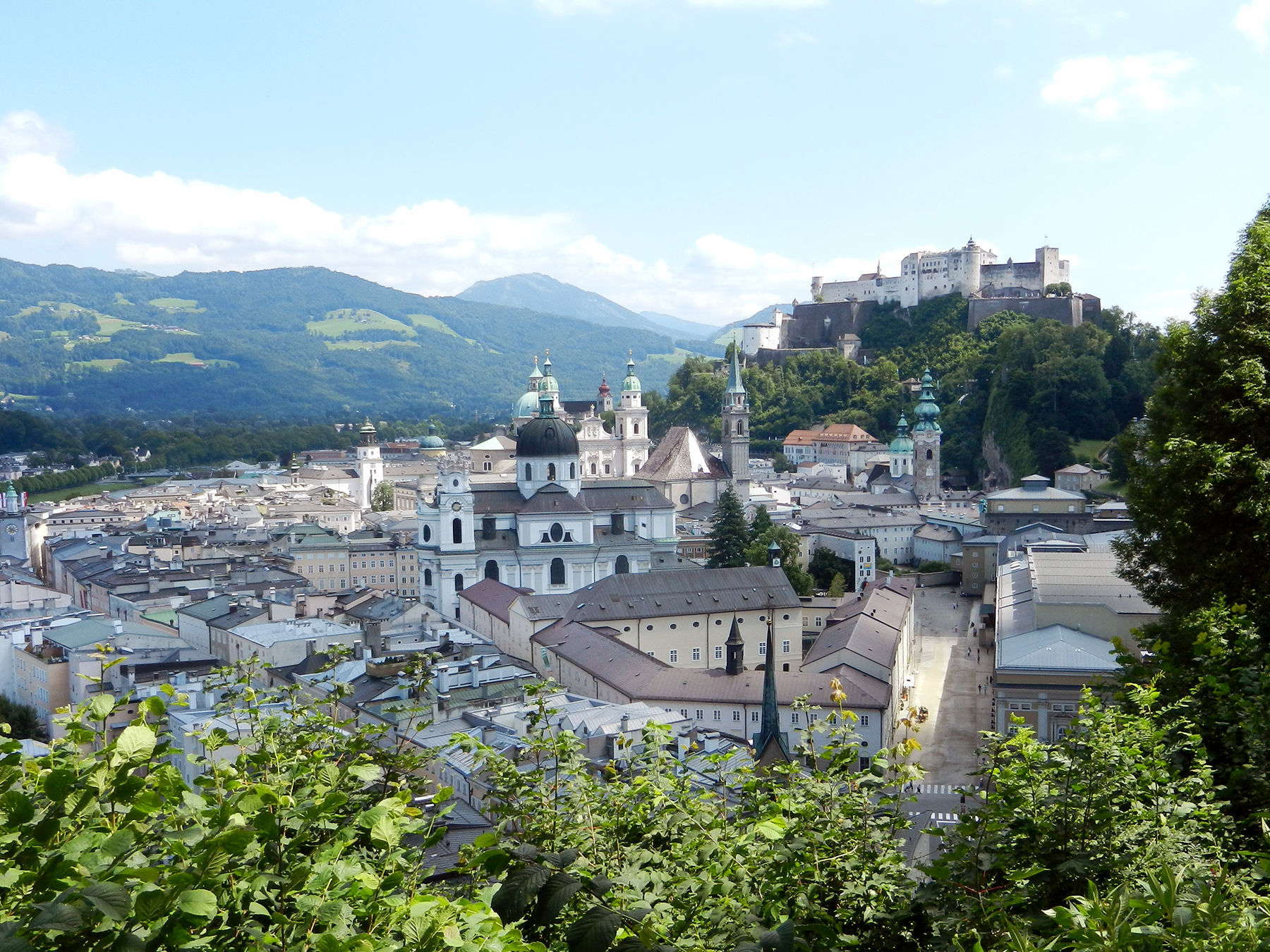 Exploring Hohensalzburg Fortress Salzburg - The World Is A Book
