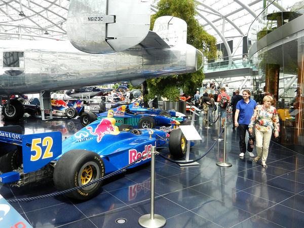 Hangar-7, Salzburg, Austria
