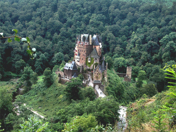 Burg Eltz, Mosel Valley, Germany