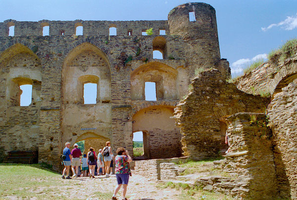 Rheinfels Castle, St. Goar, Germany