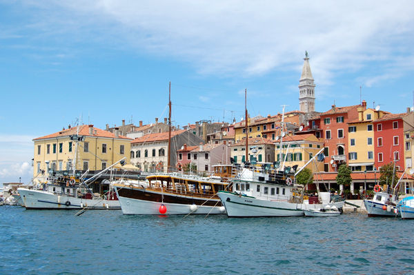Rovinj, Croatia