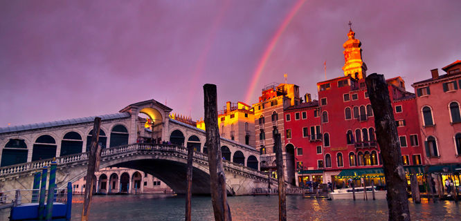 rick steves venice florence rome tour