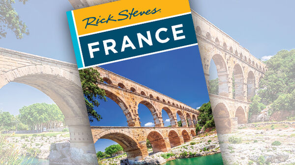 France guidebook by Rick Steves 