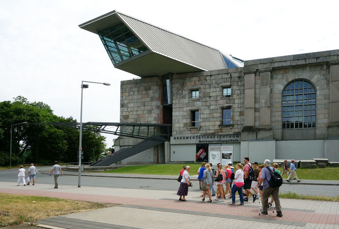 Nazi Documentation Center, Nürnberg, Germany