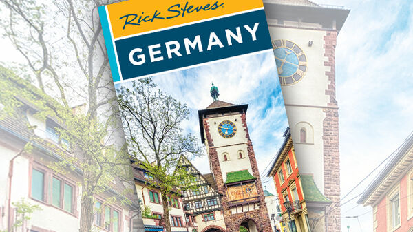 Germany guidebook by Rick Steves