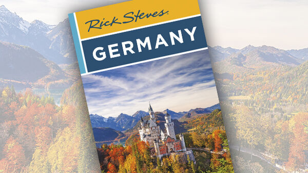 Germany Guidebook by Rick Steves