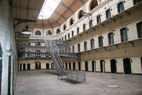 Kilmainham Gaol, Dublin, Ireland