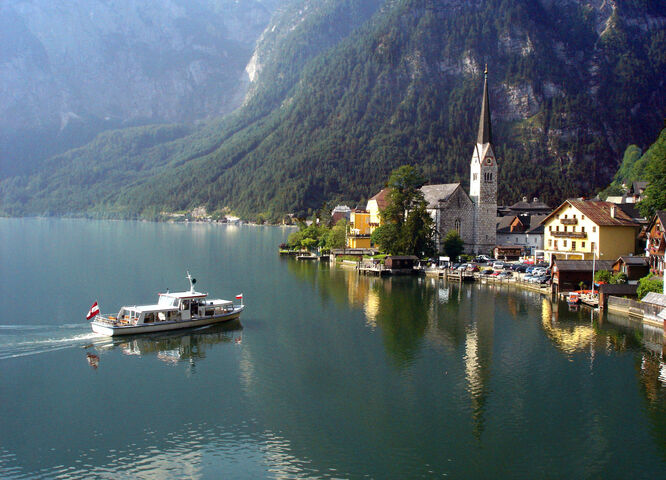 Hallstatt, Austria