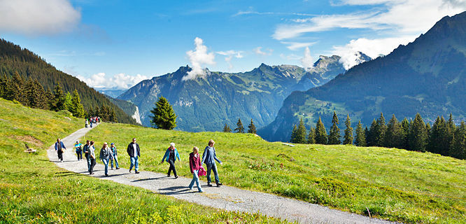 Berner Oberland, Switzerland