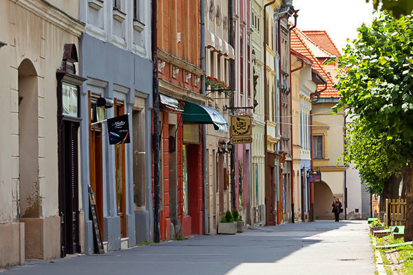 Levoča, Slovakia