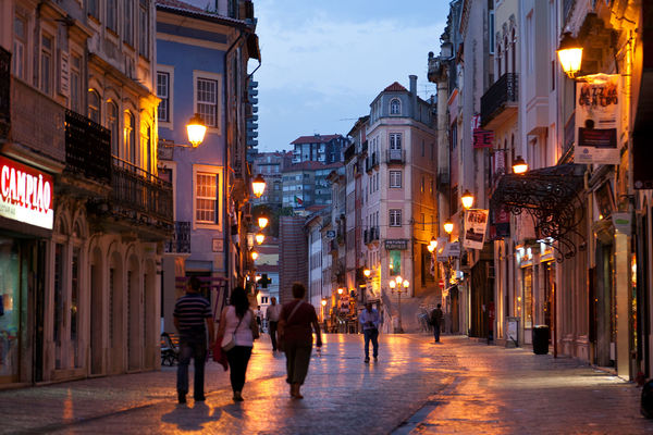 Coimbra, Portugal