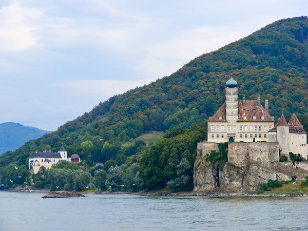 Schloss Schönbühel, near Melk, Austria