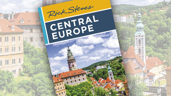 Central & Eastern Europe guidebook by Rick Steves