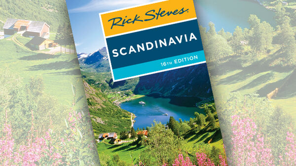 Rick Steves Scandinavia Guidebook