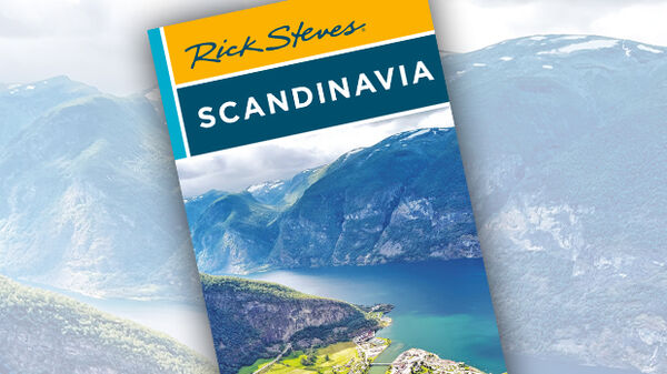 Scandinavia Guidebook by Rick Steves 